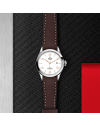 Tudor 1926 28 mm steel case, White dial (watches)